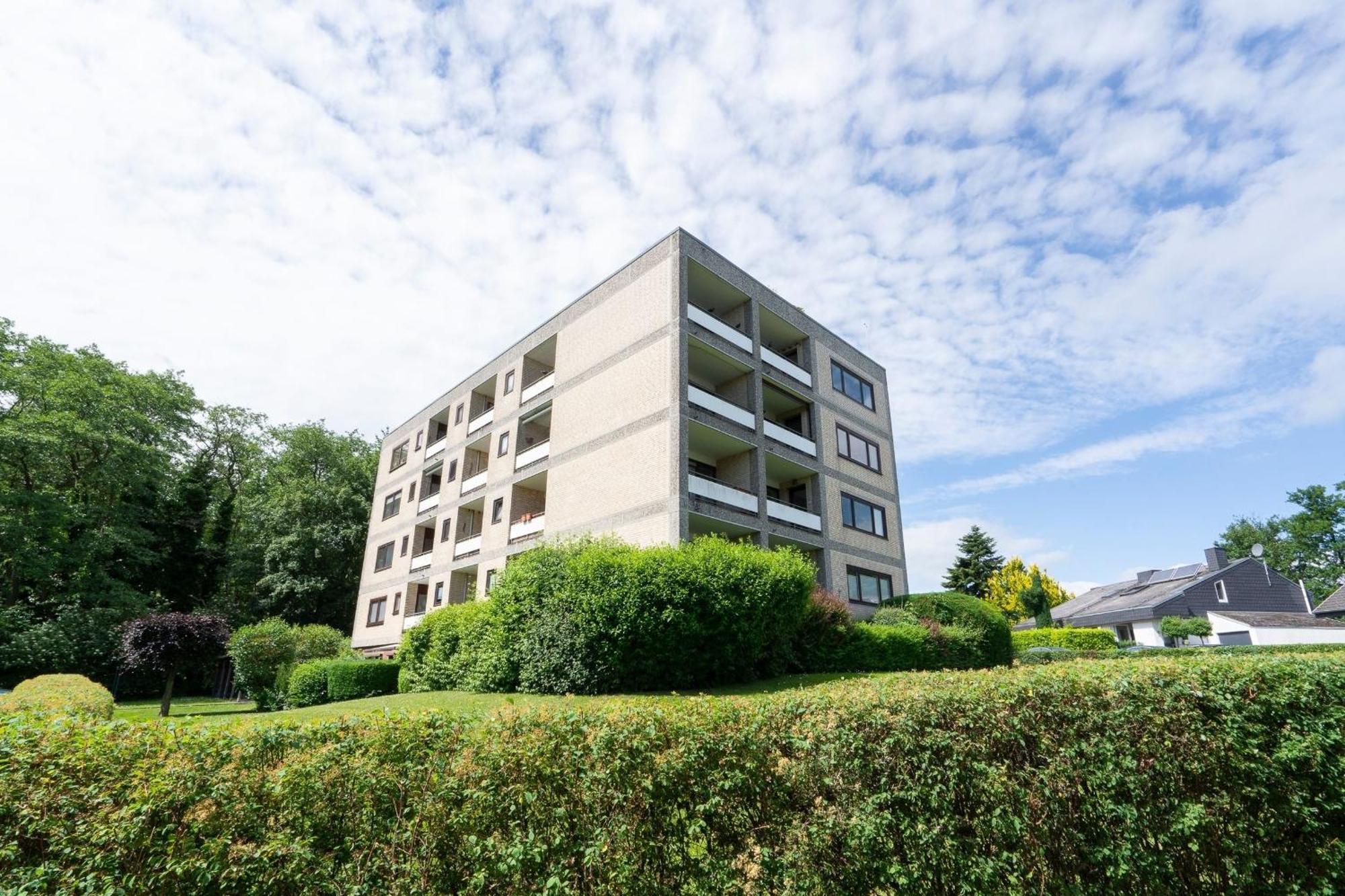 Gorch-Fock-Ring 28 Ostseeraum Scharbeutz Kültér fotó